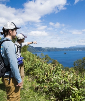 北海道東トレイル