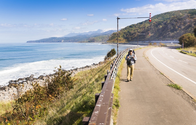 北海道東トレイル